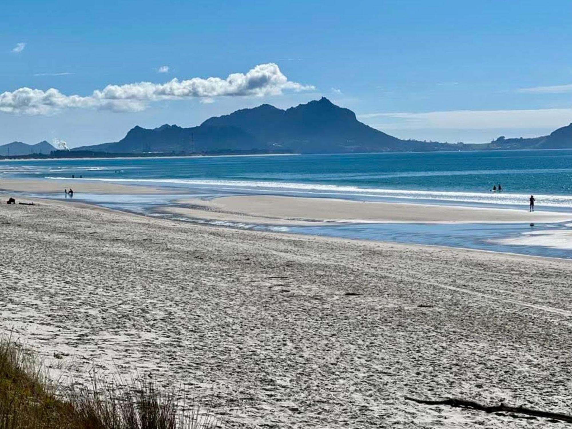 Ruakaka Sands - Ruakaka Holiday Home Eksteriør bilde